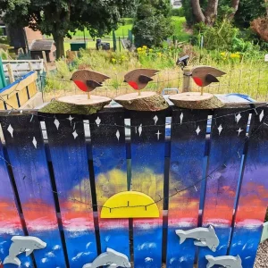 Christmas elves and snowmen collection - Image 5