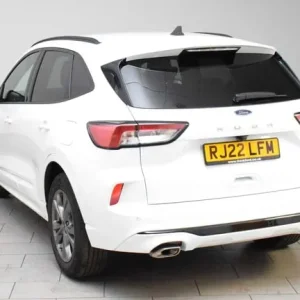 2022 Ford Kuga 1.5 EcoBoost 150 ST-Line Edition 5dr SUV Petrol Manual - Image 2