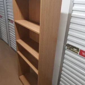 Wooden book shelf - Image 2