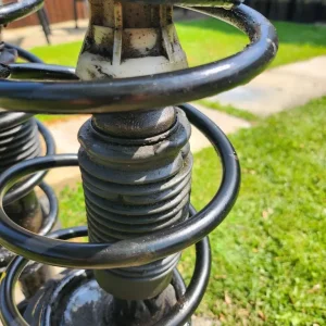 fiat panda front shocks and springs - Image 2