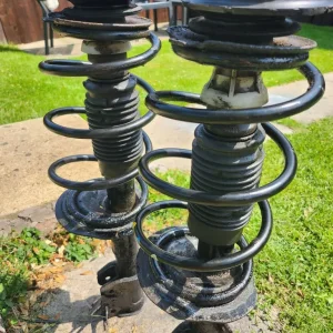 fiat panda front shocks and springs - Image 3