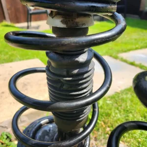 fiat panda front shocks and springs