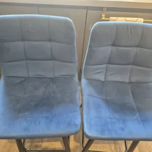 2 x Bar stools - Image 5