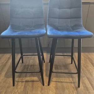 2 x Bar stools - Image 7
