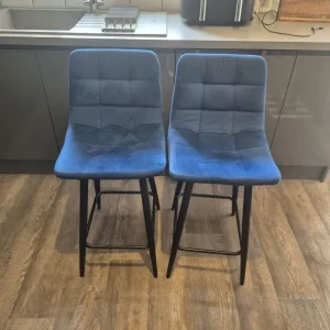 2 x Bar stools - Image 8