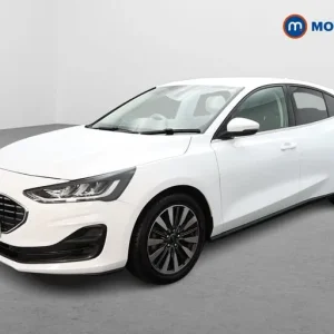 2023 Ford Focus 1.0 EcoBoost Titanium X 5dr Hatchback Petrol Manual - Image 3