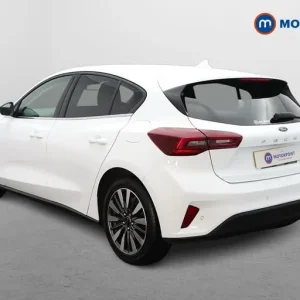 2023 Ford Focus 1.0 EcoBoost Titanium X 5dr Hatchback Petrol Manual - Image 5