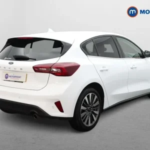 2023 Ford Focus 1.0 EcoBoost Titanium X 5dr Hatchback Petrol Manual - Image 7