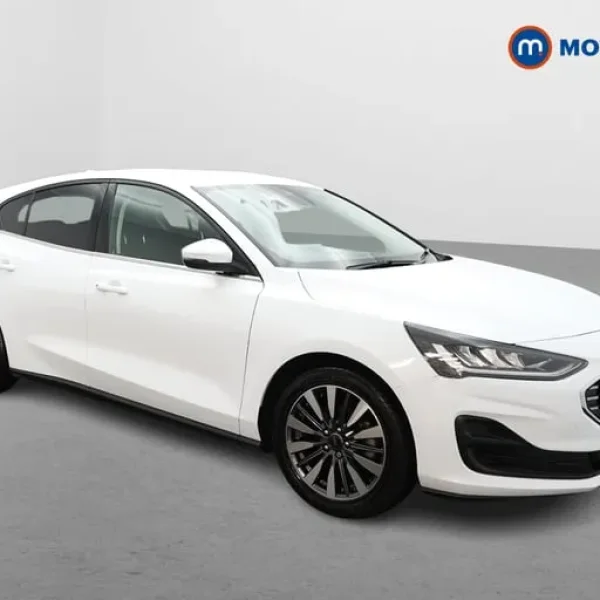 2023 Ford Focus 1.0 EcoBoost Titanium X 5dr Hatchback Petrol Manual