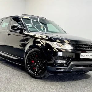 2017 Land Rover Range Rover Sport 3.0 SD V6 HSE Dynamic Auto 4WD - Image 4