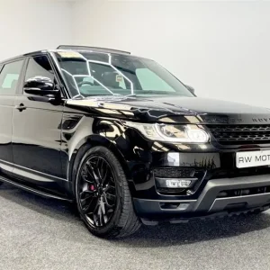 2017 Land Rover Range Rover Sport 3.0 SD V6 HSE Dynamic Auto 4WD - Image 5