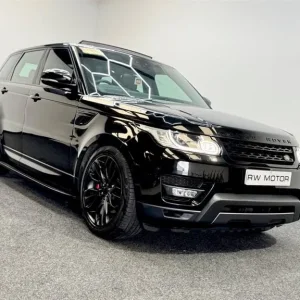 2017 Land Rover Range Rover Sport 3.0 SD V6 HSE Dynamic Auto 4WD - Image 6