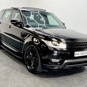 2017 Land Rover Range Rover Sport 3.0 SD V6 HSE Dynamic Auto 4WD - Image 7