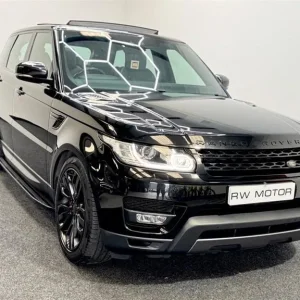 2017 Land Rover Range Rover Sport 3.0 SD V6 HSE Dynamic Auto 4WD - Image 8
