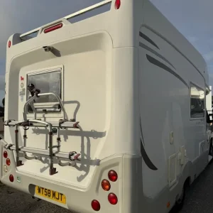2008 Autosleeper Sigma - Image 2