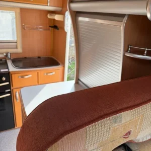 2008 Autosleeper Sigma - Image 4