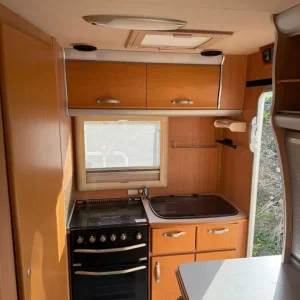 2008 Autosleeper Sigma - Image 5