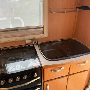 2008 Autosleeper Sigma - Image 8