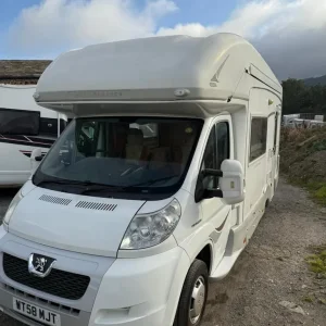 2008 Autosleeper Sigma