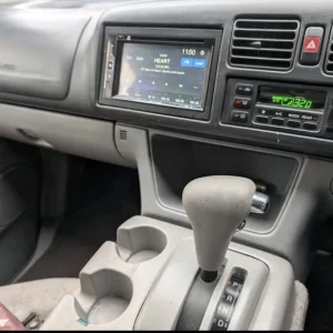 Mazda 2001 2490cc back conversion - Image 3
