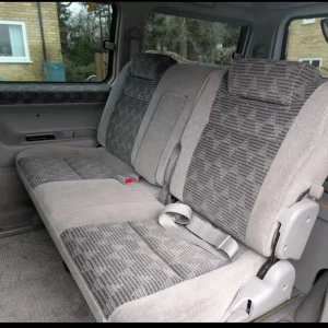 Mazda 2001 2490cc back conversion - Image 6