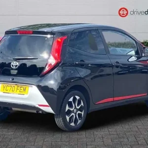 2020 Toyota AYGO 1.0 VVT-i x-trend Hatchback - Image 3