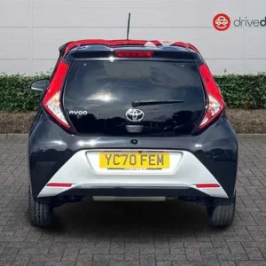 2020 Toyota AYGO 1.0 VVT-i x-trend Hatchback - Image 4