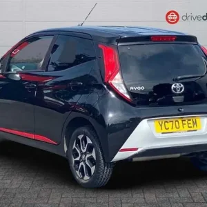 2020 Toyota AYGO 1.0 VVT-i x-trend Hatchback - Image 5