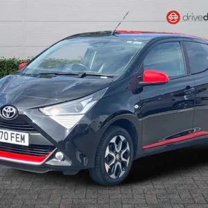 2020 Toyota AYGO 1.0 VVT-i x-trend Hatchback - Image 7