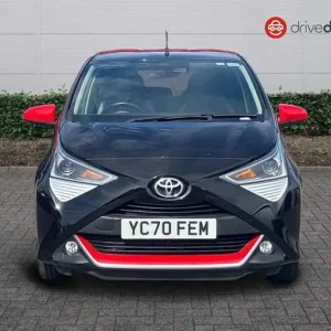 2020 Toyota AYGO 1.0 VVT-i x-trend Hatchback - Image 8