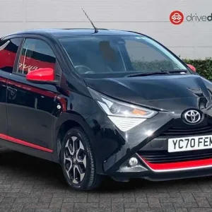 2020 Toyota AYGO 1.0 VVT-i x-trend Hatchback