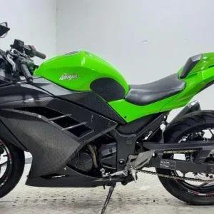 2016 Kawasaki Ninja 300 ABS Running Project Bike 300CC Sport - Image 4
