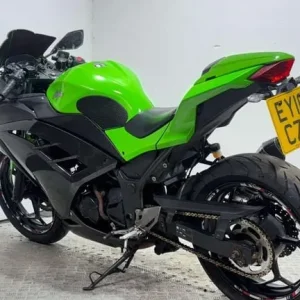2016 Kawasaki Ninja 300 ABS Running Project Bike 300CC Sport - Image 6