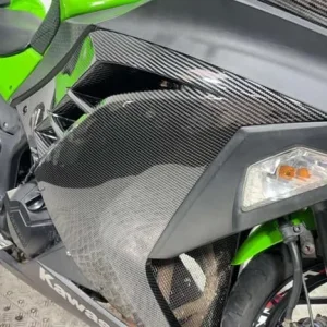 2016 Kawasaki Ninja 300 ABS Running Project Bike 300CC Sport - Image 7