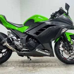 2016 Kawasaki Ninja 300 ABS Running Project Bike 300CC Sport