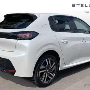 2021 Peugeot 208 1.2 PureTech Allure Hatchback - Image 3