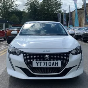 2021 Peugeot 208 1.2 PureTech Allure Hatchback - Image 8