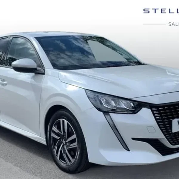 2021 Peugeot 208 1.2 PureTech Allure Hatchback