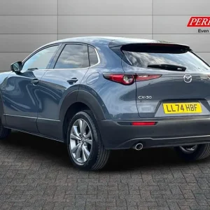 2024 Mazda CX-30 Takumi Hybrid 2.5L Manual 5-door - Image 2