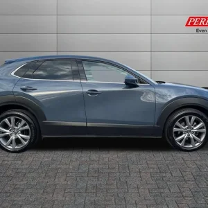 2024 Mazda CX-30 Takumi Hybrid 2.5L Manual 5-door - Image 3