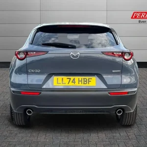 2024 Mazda CX-30 Takumi Hybrid 2.5L Manual 5-door - Image 5