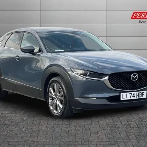 2024 Mazda CX-30 Takumi Hybrid 2.5L Manual 5-door