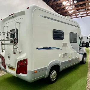 AUTOTRAIL TRACKER RS 2013 2 BERTH MOTORHOME - Image 2