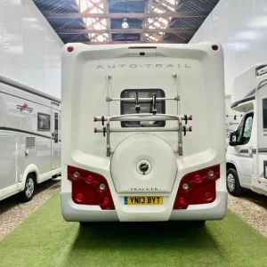 AUTOTRAIL TRACKER RS 2013 2 BERTH MOTORHOME - Image 3