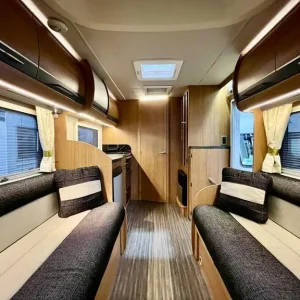AUTOTRAIL TRACKER RS 2013 2 BERTH MOTORHOME - Image 5