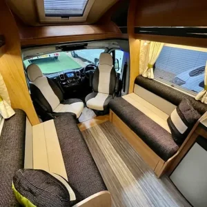 AUTOTRAIL TRACKER RS 2013 2 BERTH MOTORHOME - Image 6