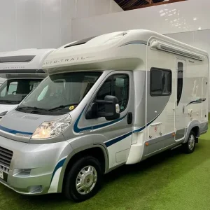 AUTOTRAIL TRACKER RS 2013 2 BERTH MOTORHOME