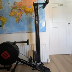 BodyMax R100 Air Rowing Machine - Image 5