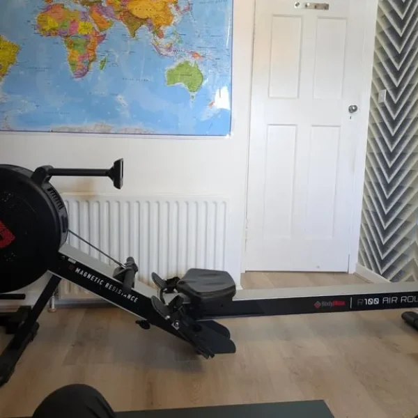 BodyMax R100 Air Rowing Machine
