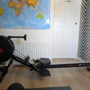 BodyMax R100 Air Rowing Machine